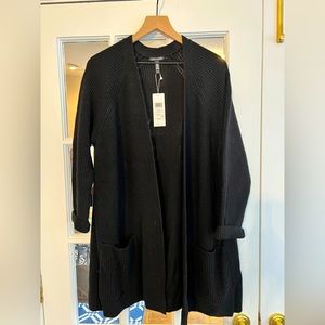 Eileen Fisher long cardigan